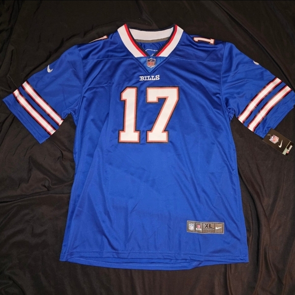 NFL Buffalo Bills Nike Josh Allen Jersey size XL new with tags - Picture 9 of 10